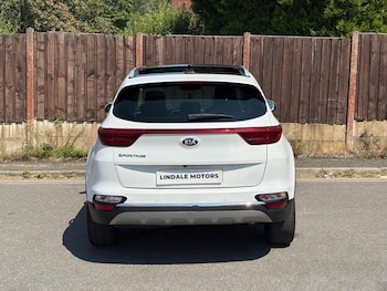 Used Kia Sportage 2019 for sale - 79522454: Photo