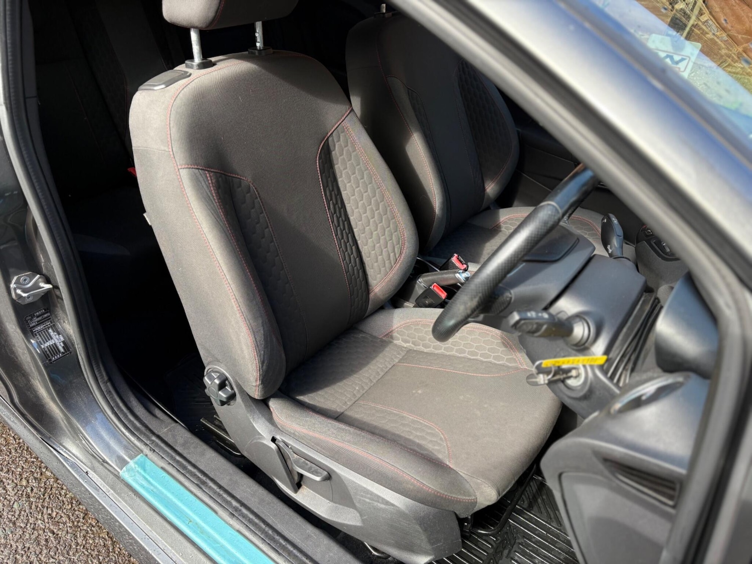 Used Ford Fiesta 2017 for sale - 78043278: Photo 15