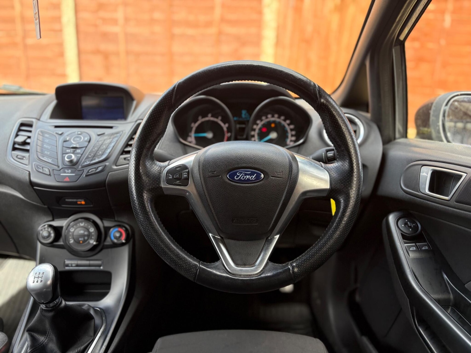 Used Ford Fiesta 2017 for sale - 78043278: Photo 27