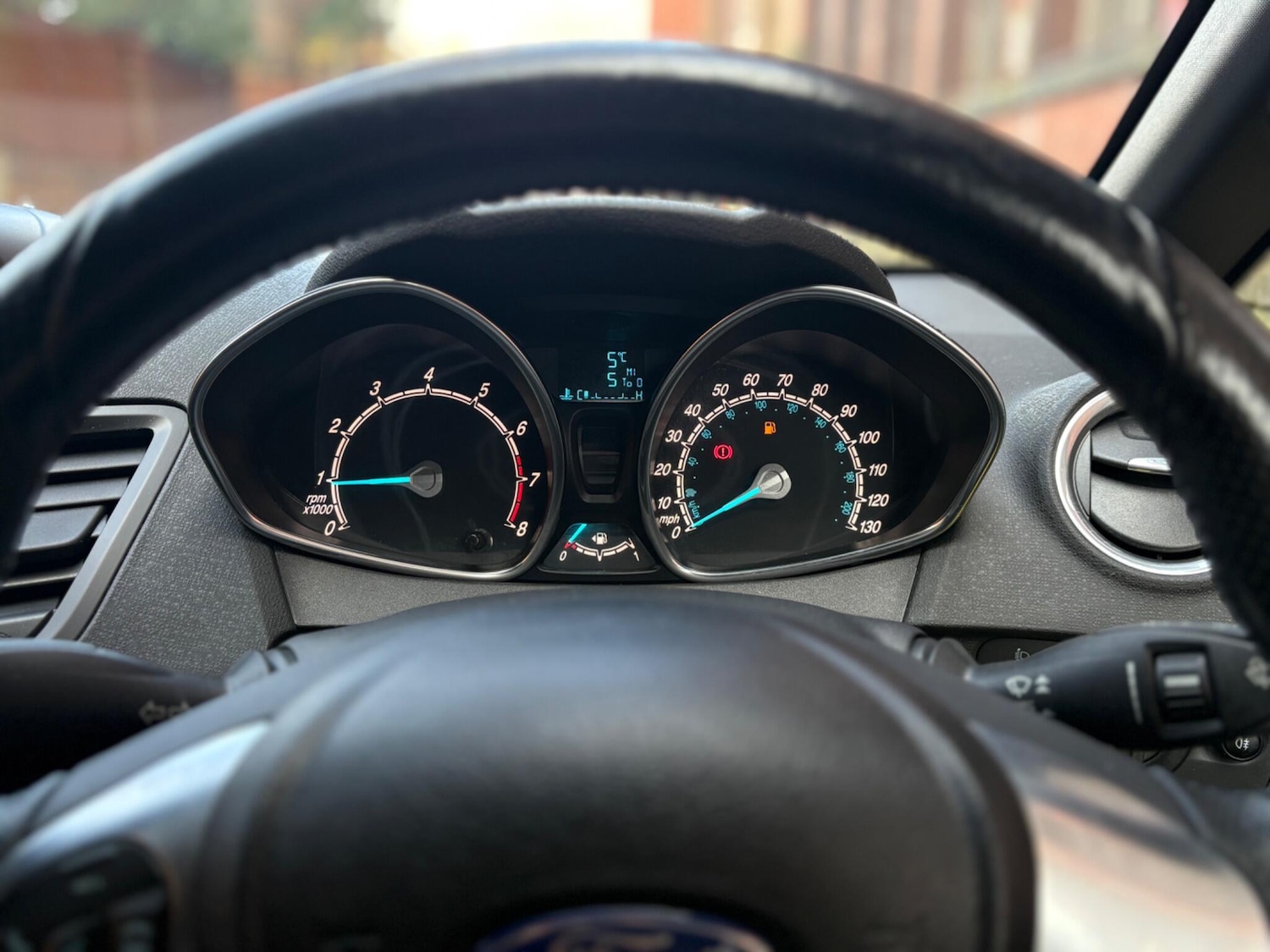 Used Ford Fiesta 2017 for sale - 78043278: Photo 29