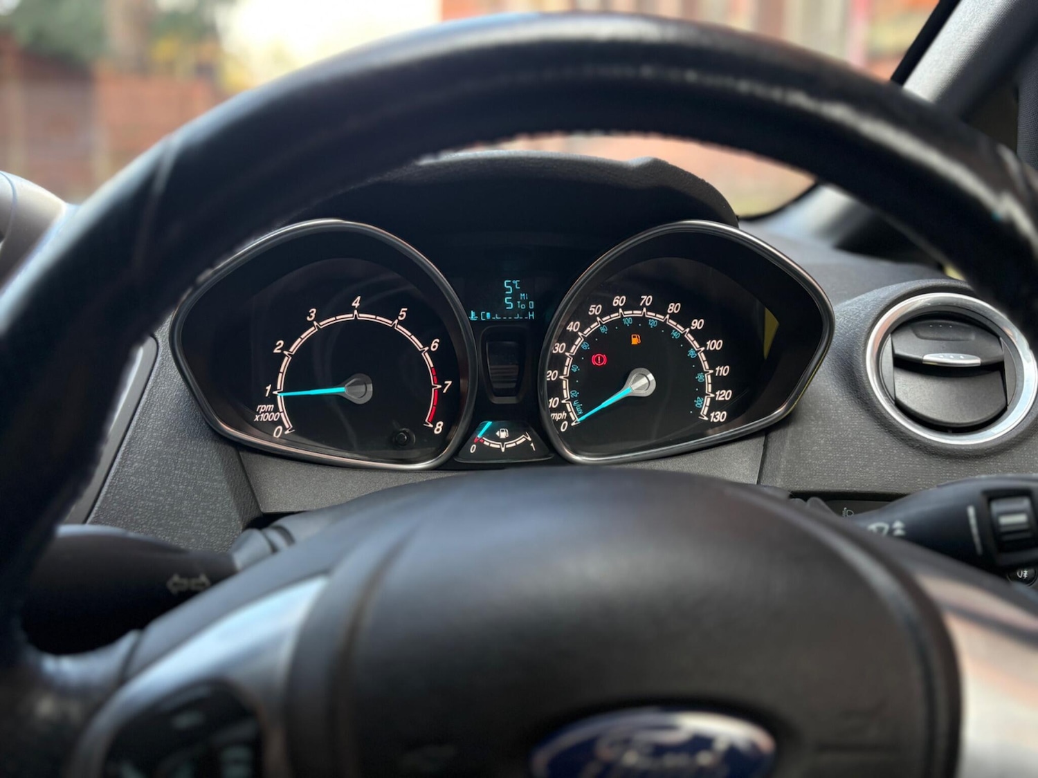 Used Ford Fiesta 2017 for sale - 78043278: Photo 30