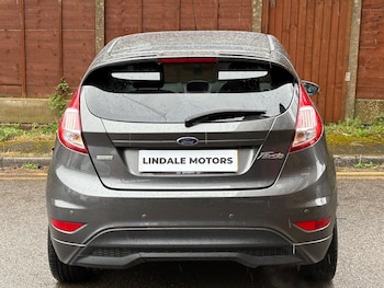 Used Ford Fiesta 2017 for sale - 78043278: Photo