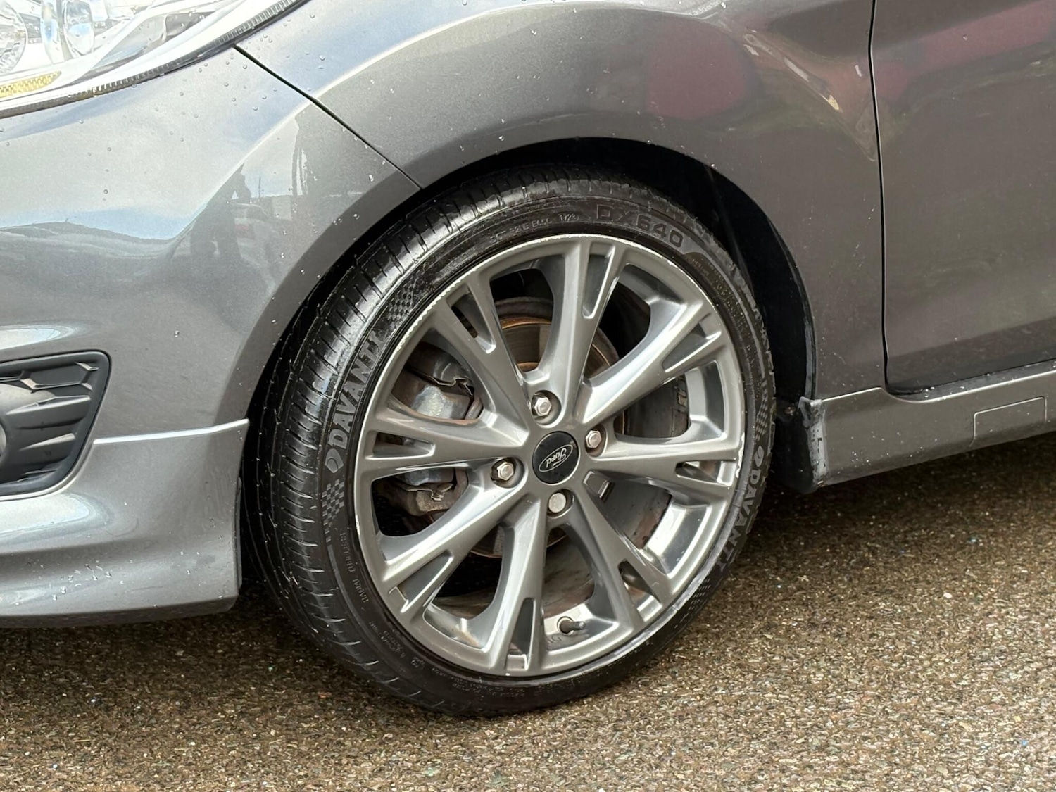 Used Ford Fiesta 2017 for sale - 78043278: Photo 41