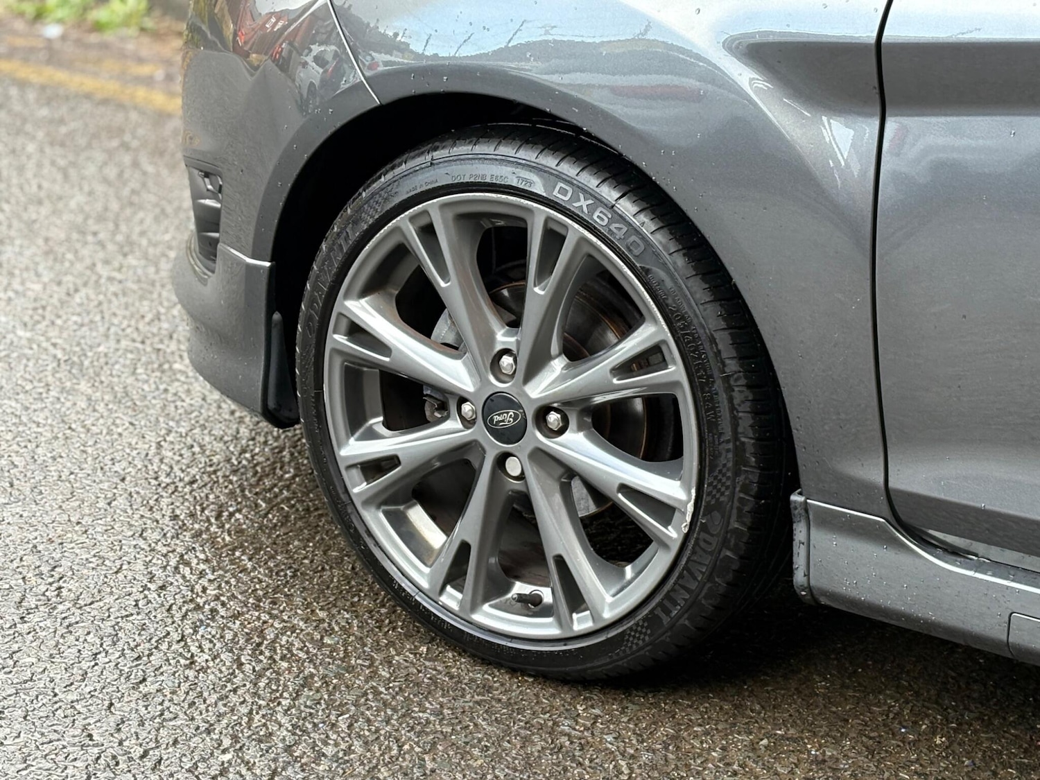 Used Ford Fiesta 2017 for sale - 78043278: Photo 43