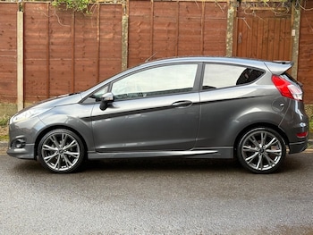 Used Ford Fiesta 2017 for sale - 78043278: Photo