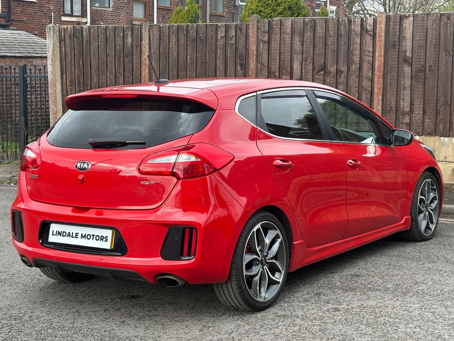 Used Kia Ceed 2016 for sale - 78083987: Photo 10