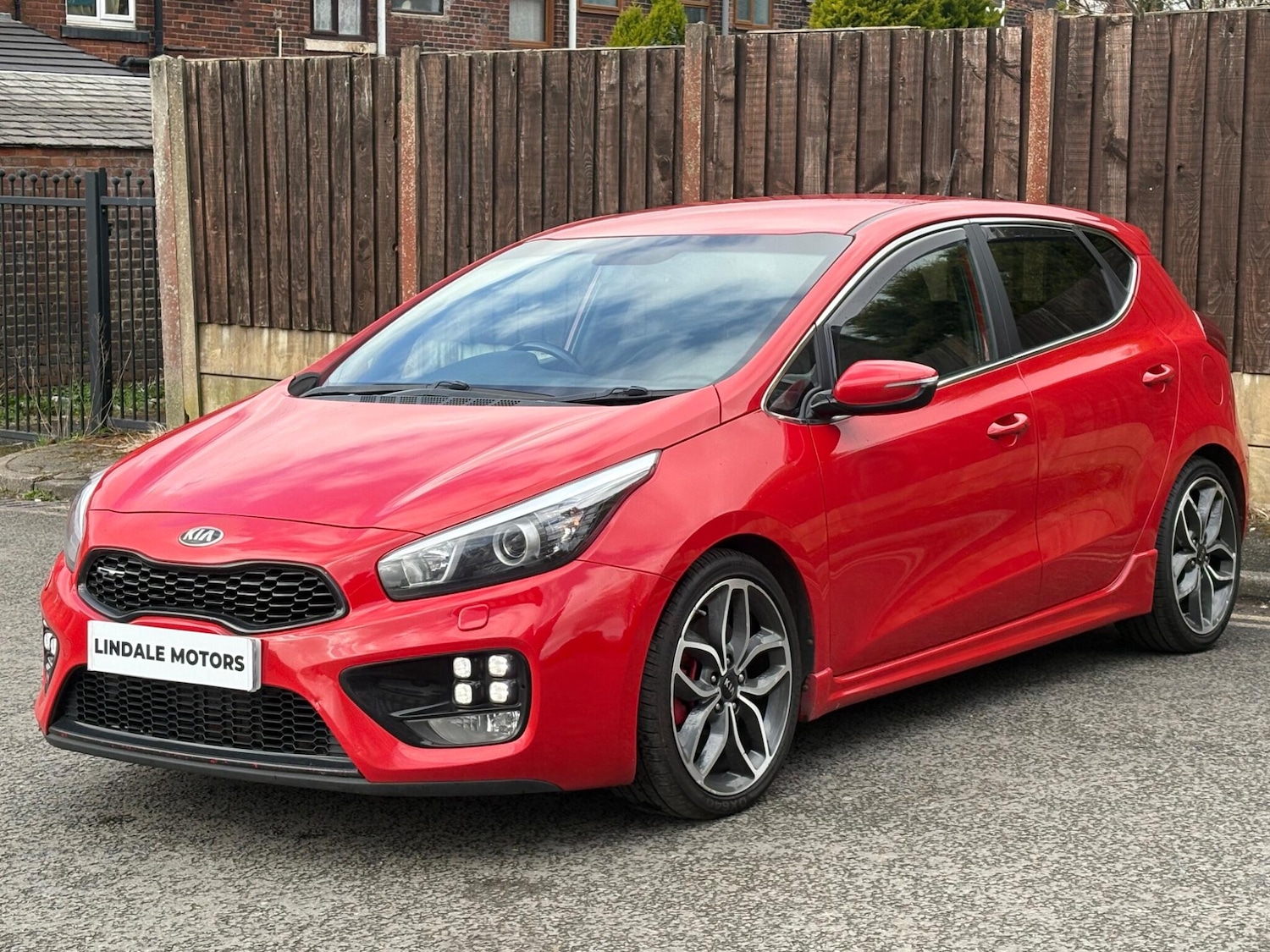 Used Kia Ceed 2016 for sale - 78083987: Photo 11