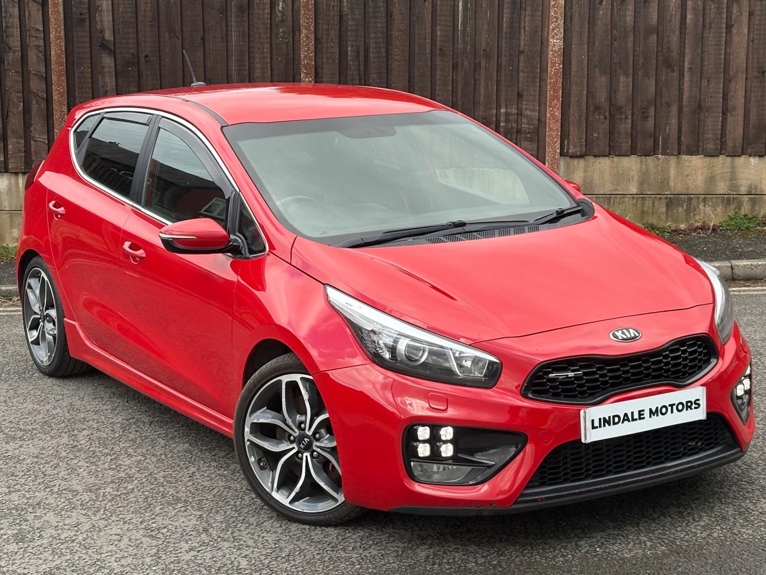 Used Kia Ceed 2016 for sale - 78083987: Photo 13