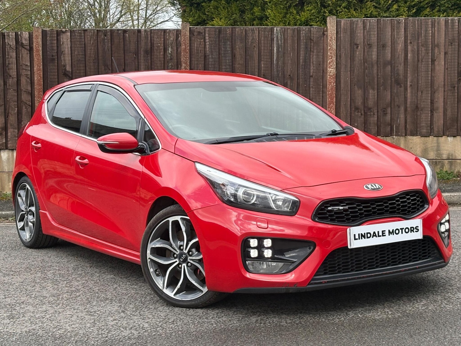 Used Kia Ceed 2016 for sale - 78083987: Photo 14