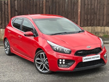 Kia Ceed feature image