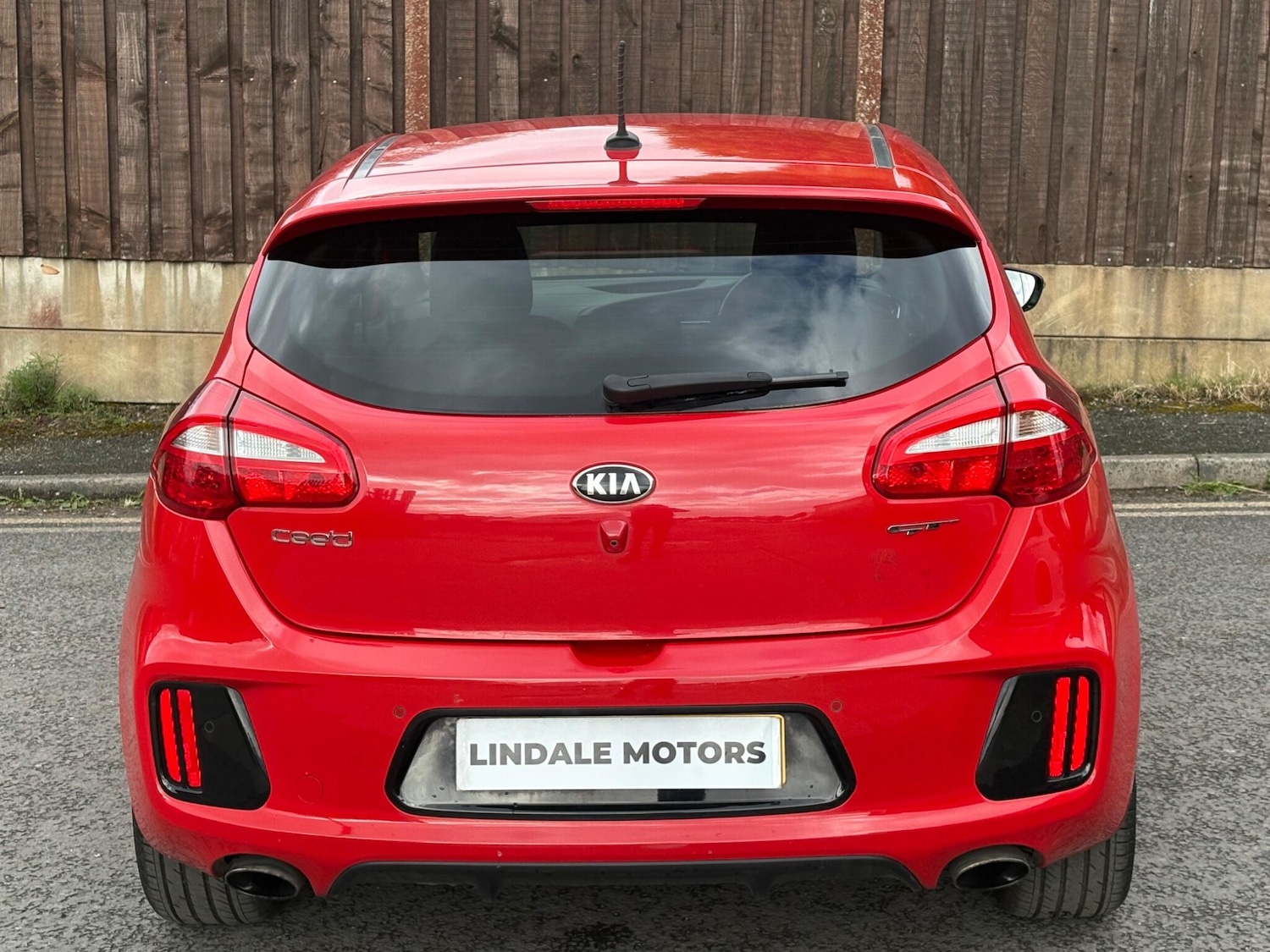 Used Kia Ceed 2016 for sale - 78083987: Photo 2