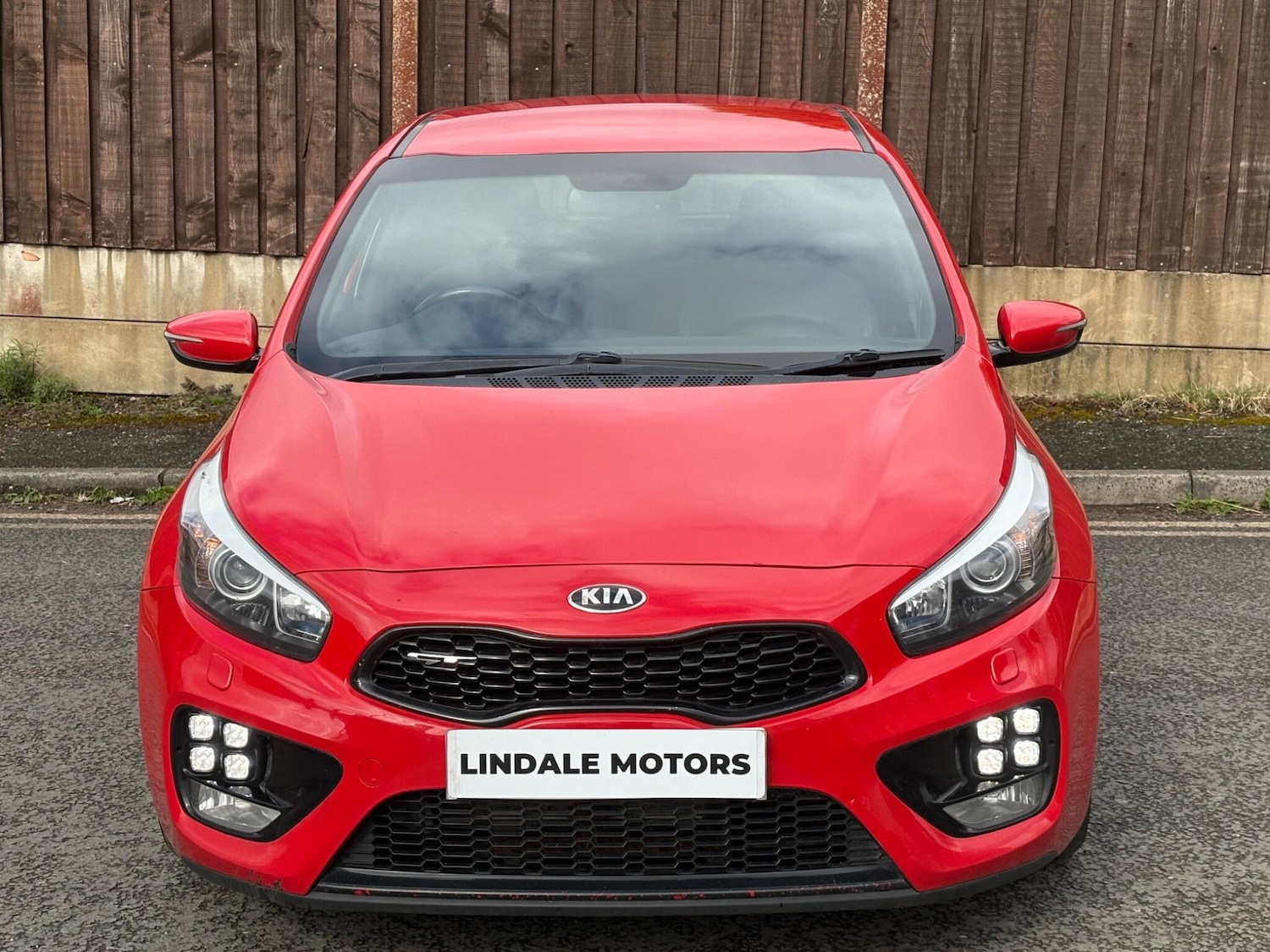 Used Kia Ceed 2016 for sale - 78083987: Photo 3