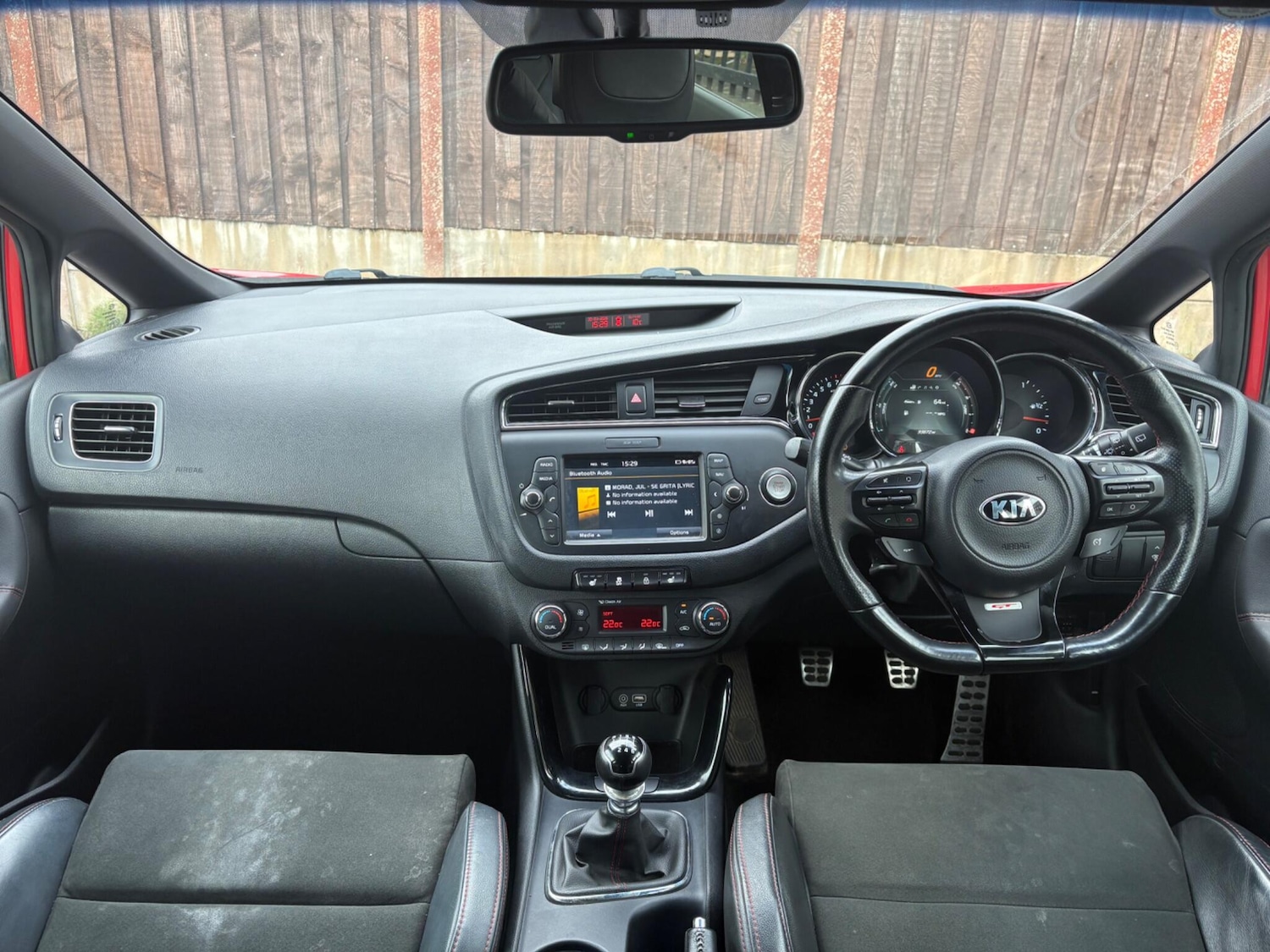 Used Kia Ceed 2016 for sale - 78083987: Photo 34