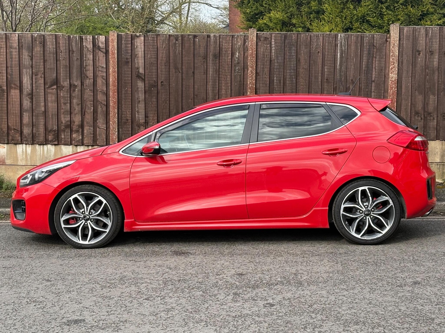 Used Kia Ceed 2016 for sale - 78083987: Photo 5