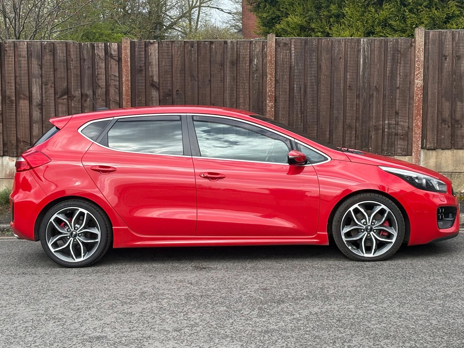 Used Kia Ceed 2016 for sale - 78083987: Photo 6