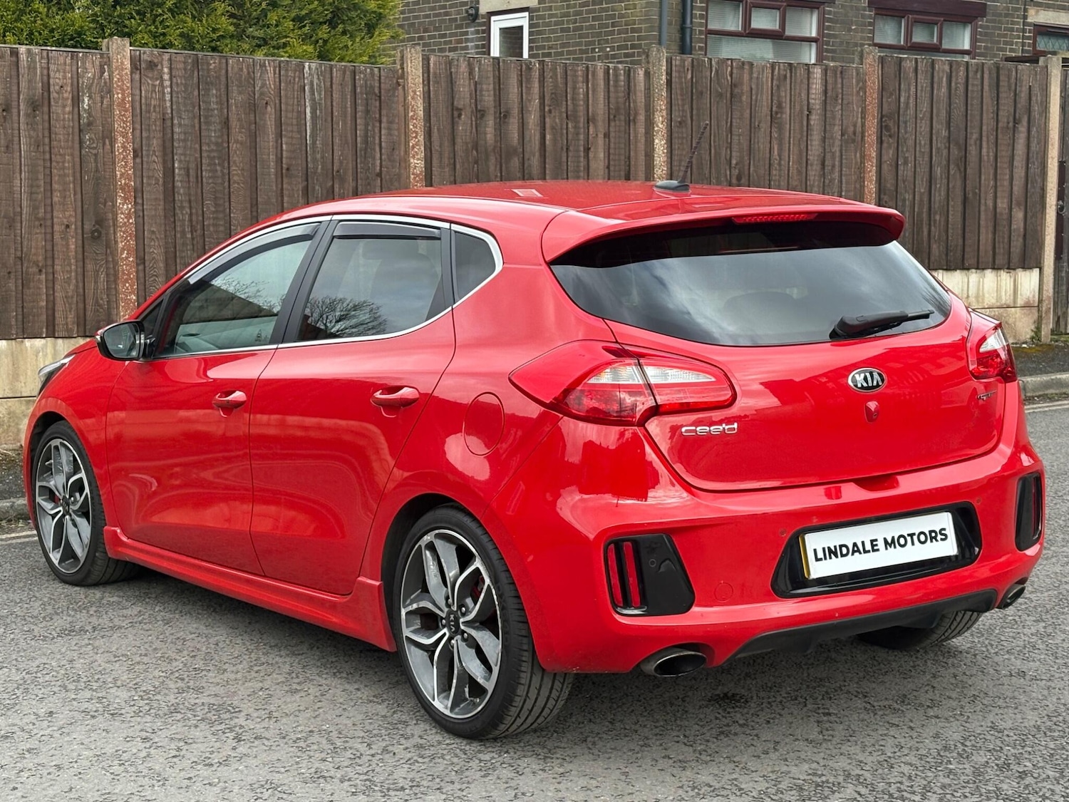 Used Kia Ceed 2016 for sale - 78083987: Photo 7