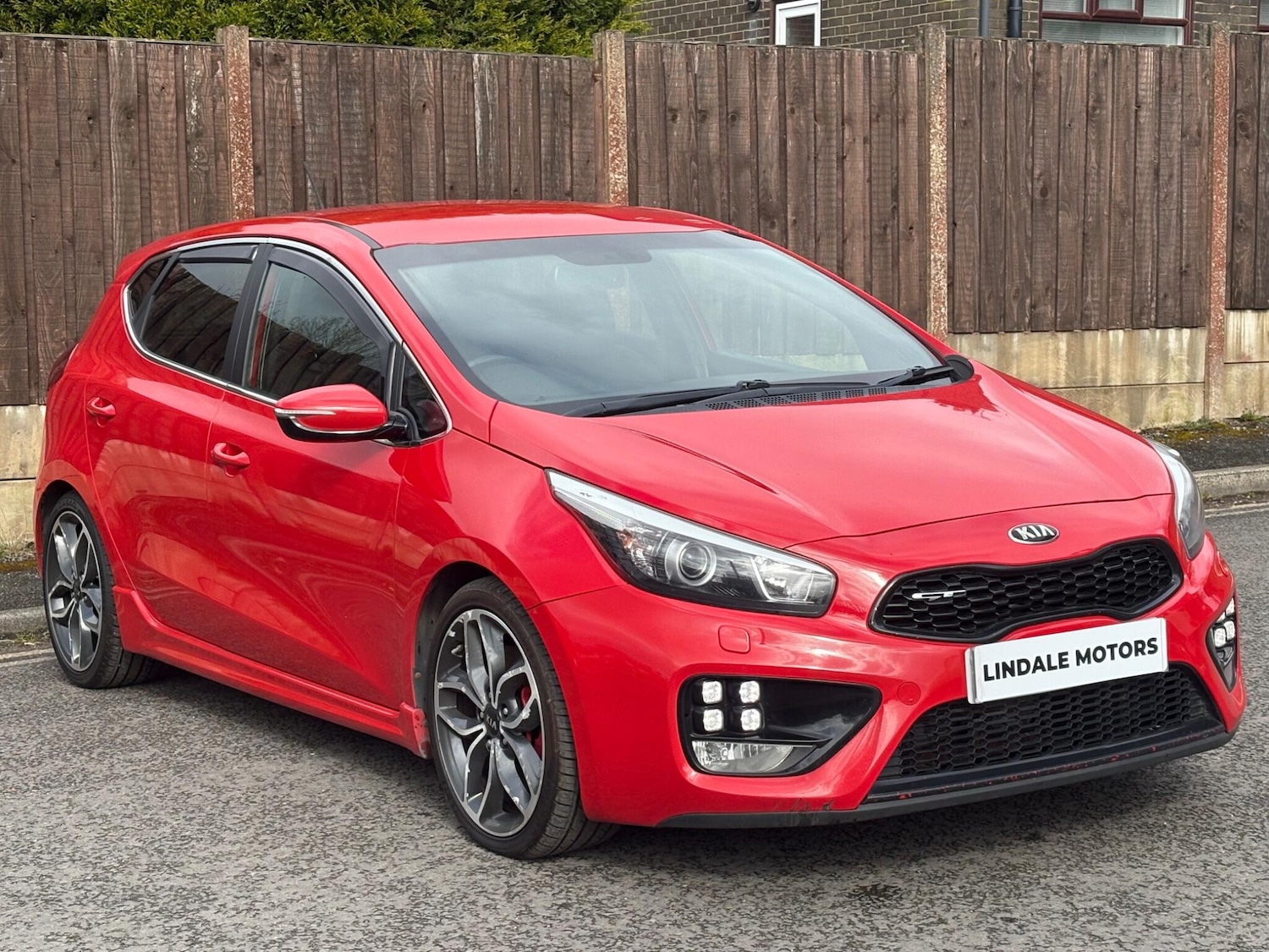 Used Kia Ceed 2016 for sale - 78083987: Photo 9