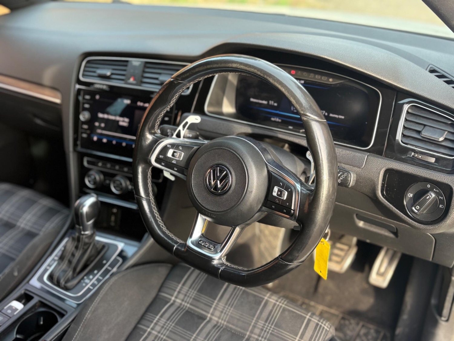 Used Volkswagen Golf 2017 for sale - 78043294: Photo 12