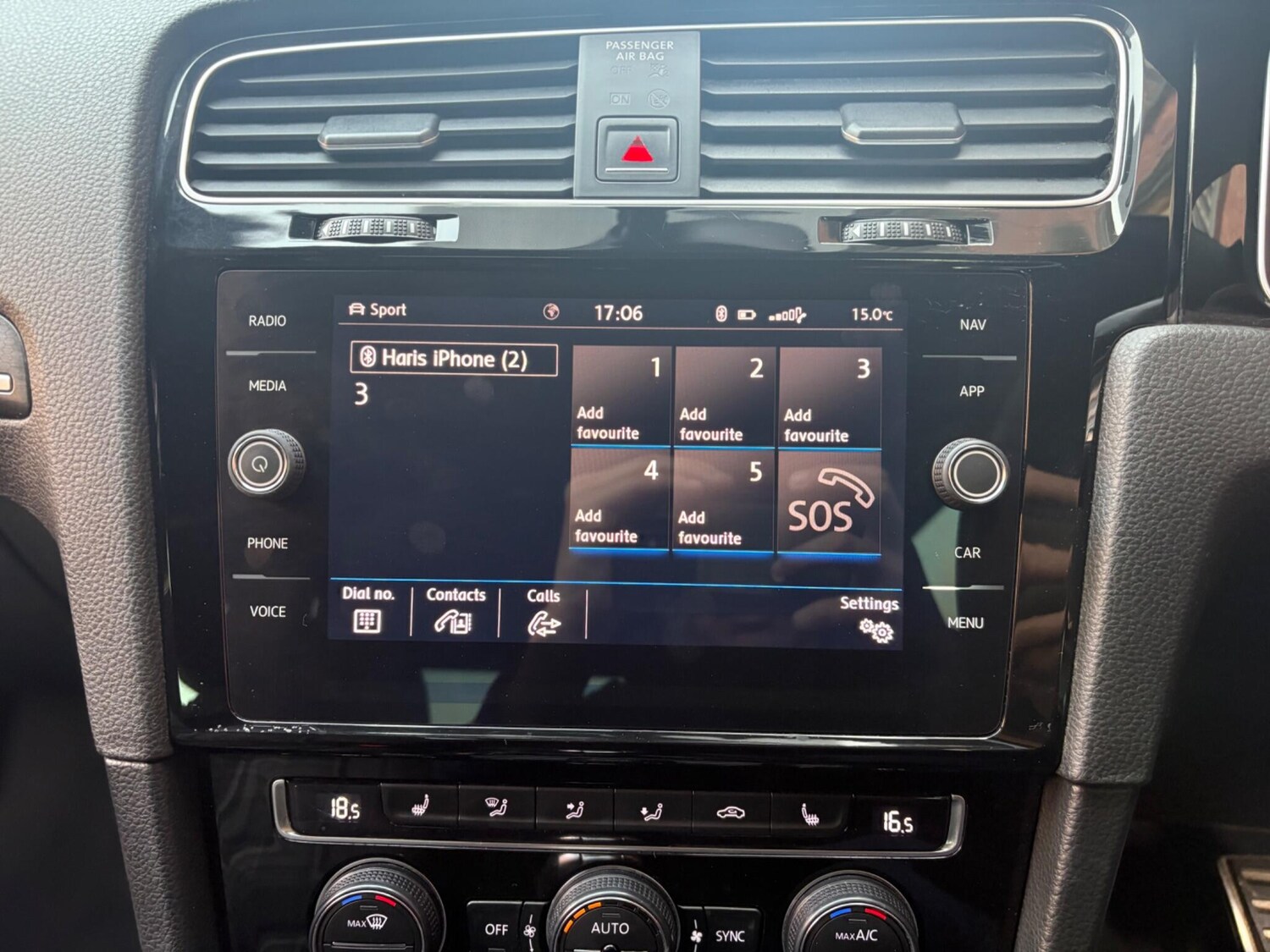 Used Volkswagen Golf 2017 for sale - 78043294: Photo 50