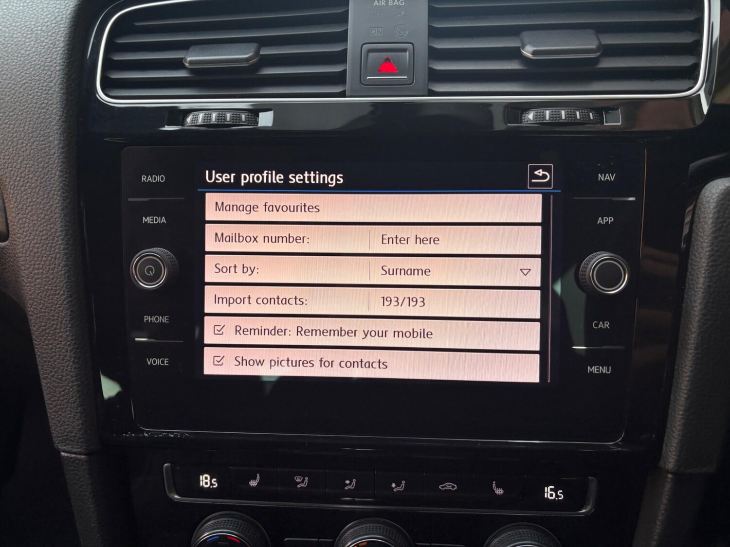 Used Volkswagen Golf 2017 for sale - 78043294: Photo 53