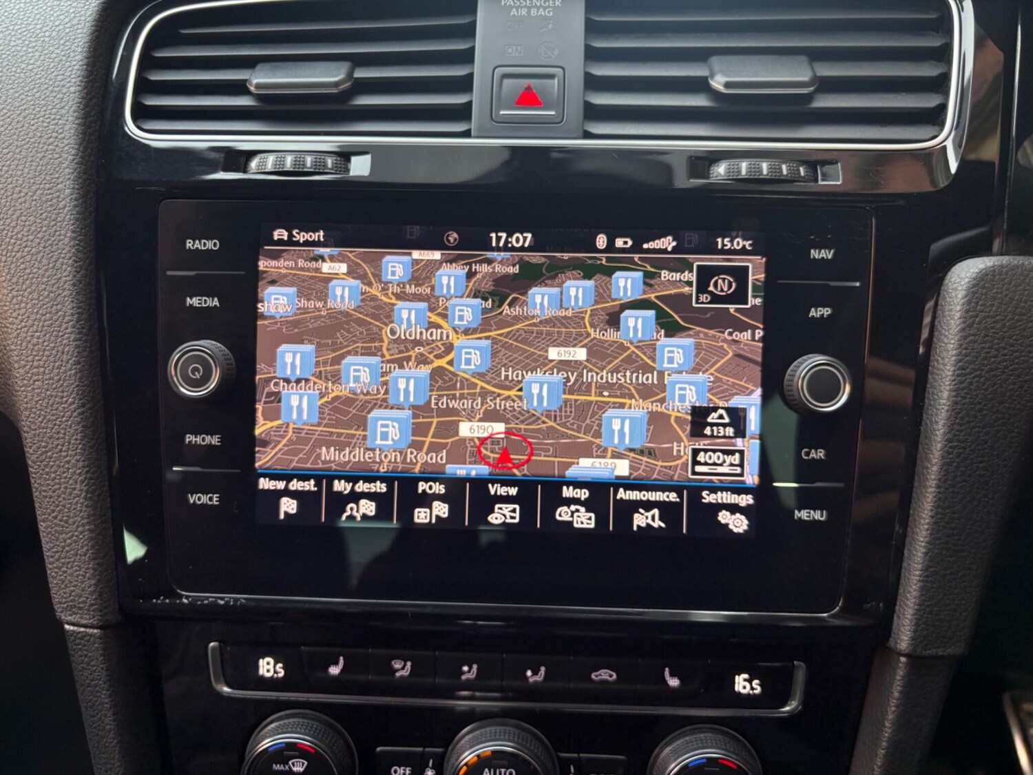 Used Volkswagen Golf 2017 for sale - 78043294: Photo 57