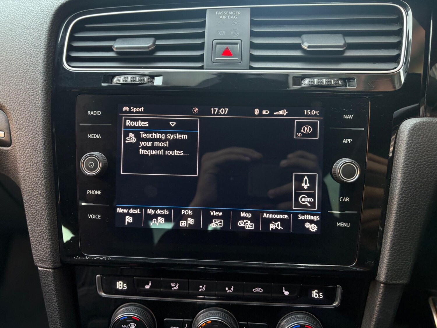 Used Volkswagen Golf 2017 for sale - 78043294: Photo 58