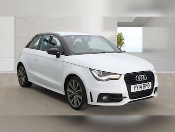 Used Audi A1 2014 for sale - 78769823: Photo