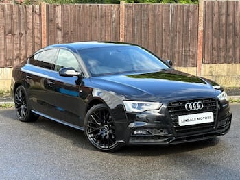 Used Audi A5 2016 for sale - 79739310: Photo