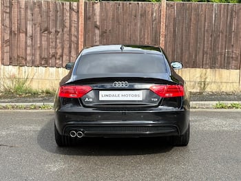 Used Audi A5 2016 for sale - 79739310: Photo