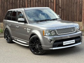 Used Land Rover Range Rover Sport 2011 for sale - 78300165: Photo