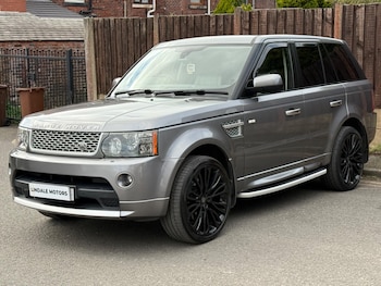 Used Land Rover Range Rover Sport 2011 for sale - 78300165: Photo