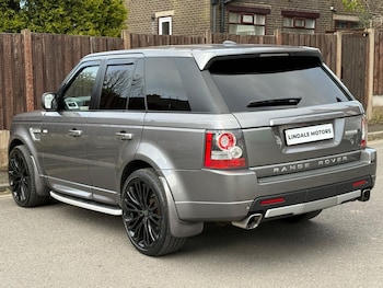 Used Land Rover Range Rover Sport 2011 for sale - 78300165: Photo