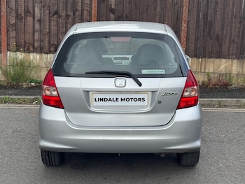 Used Honda Jazz 2007 for sale - 78794478: Photo