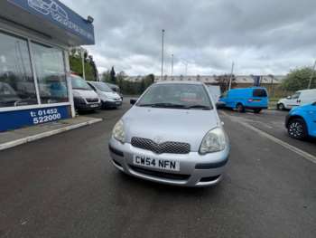 Used Toyota Yaris 2005 for sale - 74445243: Photo