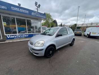 Used Toyota Yaris 2005 for sale - 74445243: Photo