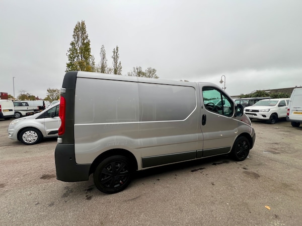 Used Vauxhall Vivaro 2011 for sale - 76263855: Photo 10