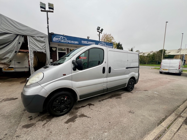 Used Vauxhall Vivaro 2011 for sale - 76263855: Photo 1