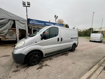Vauxhall - Vivaro
