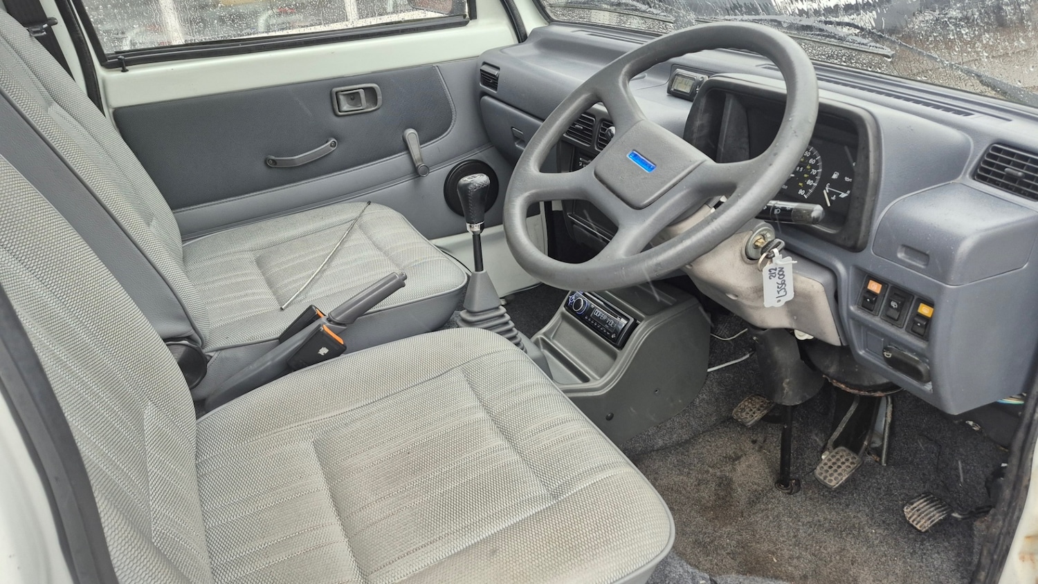 Used Piaggio Porter 2007 for sale - 75970275: Photo 10