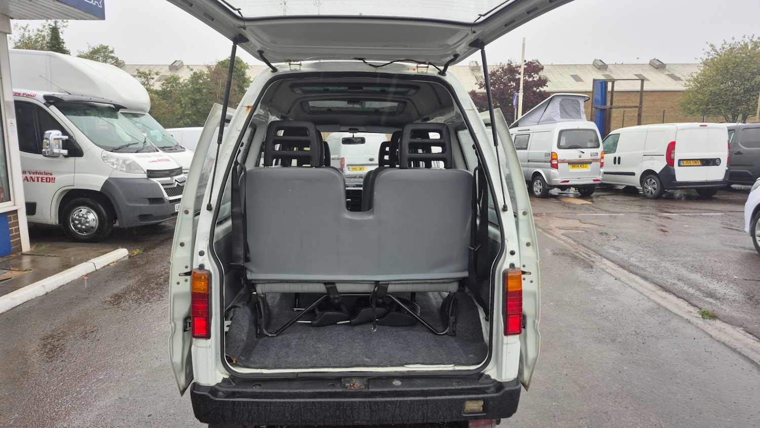 Used Piaggio Porter 2007 for sale - 75970275: Photo 11