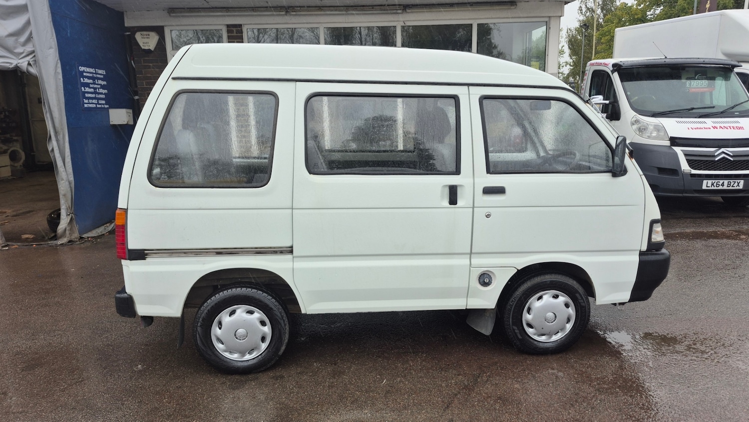 Used Piaggio Porter 2007 for sale - 75970275: Photo 13