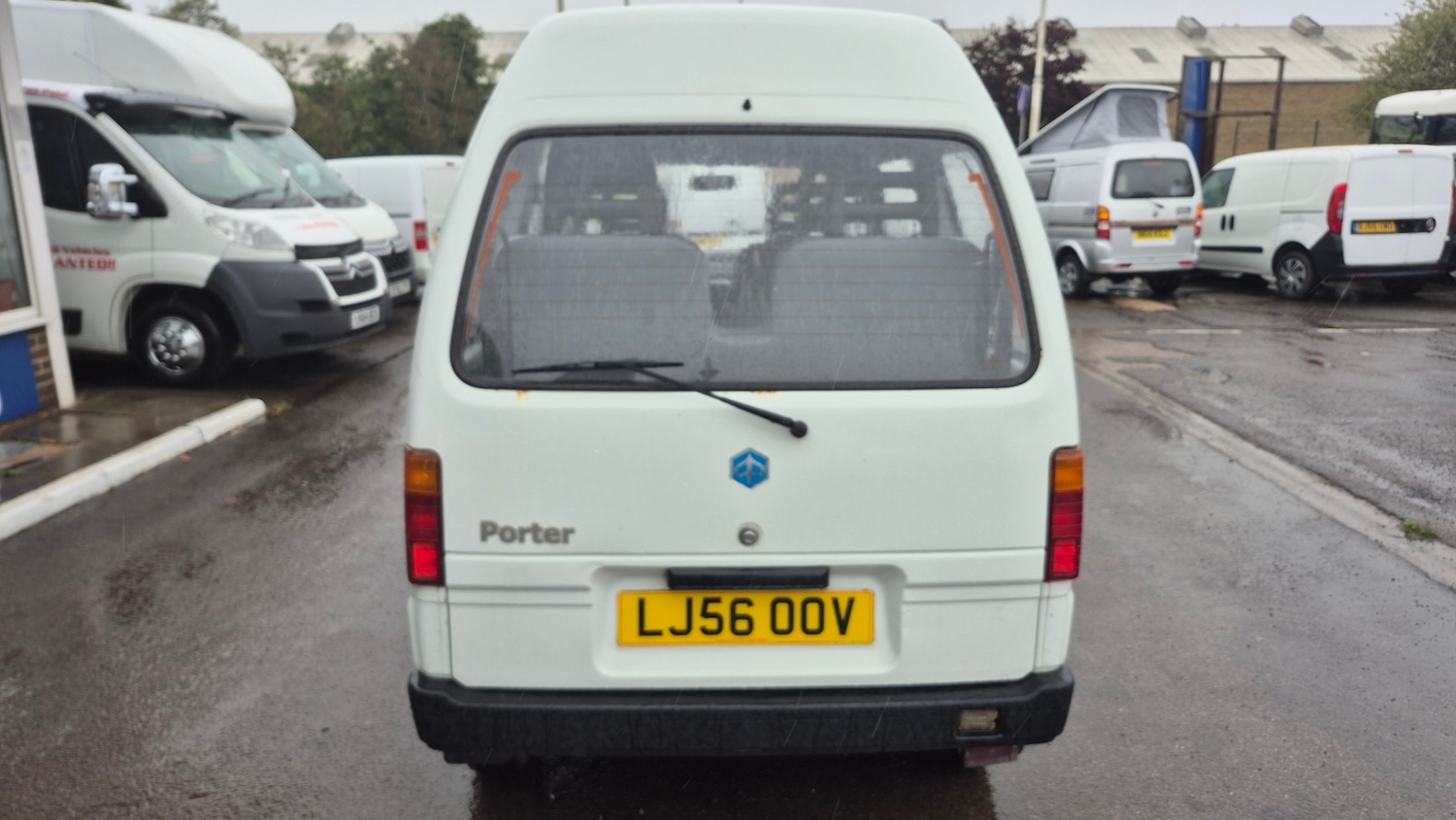 Used Piaggio Porter 2007 for sale - 75970275: Photo 14