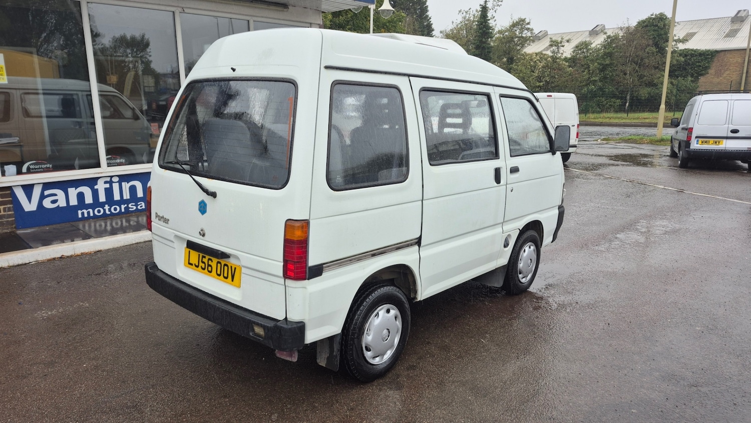 Used Piaggio Porter 2007 for sale - 75970275: Photo 15