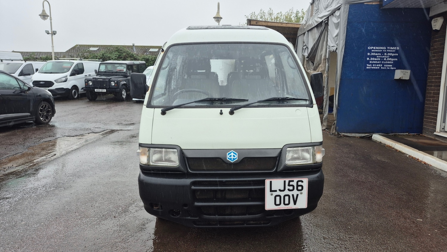 Used Piaggio Porter 2007 for sale - 75970275: Photo 16