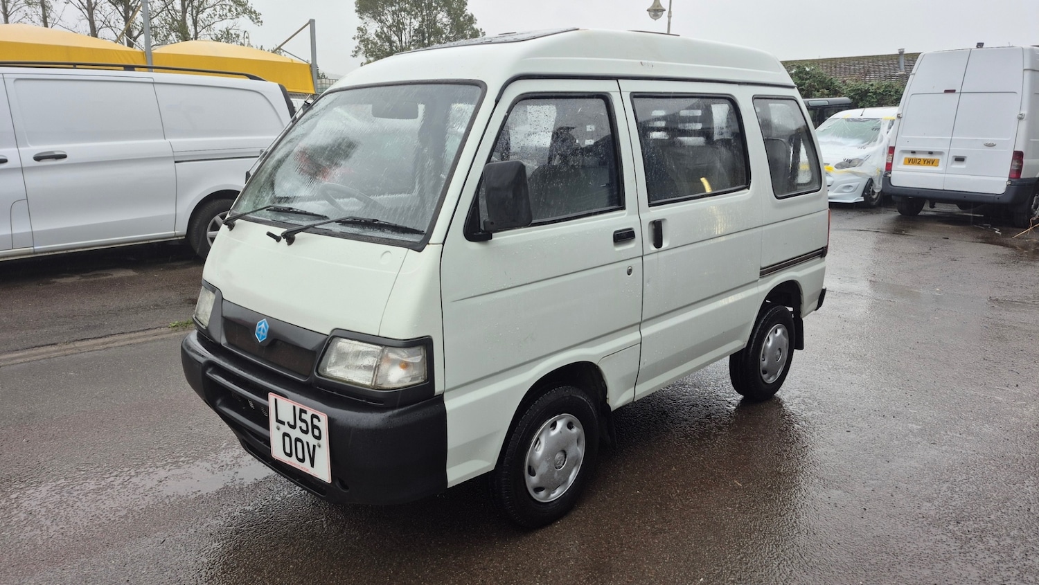 Used Piaggio Porter 2007 for sale - 75970275: Photo 3