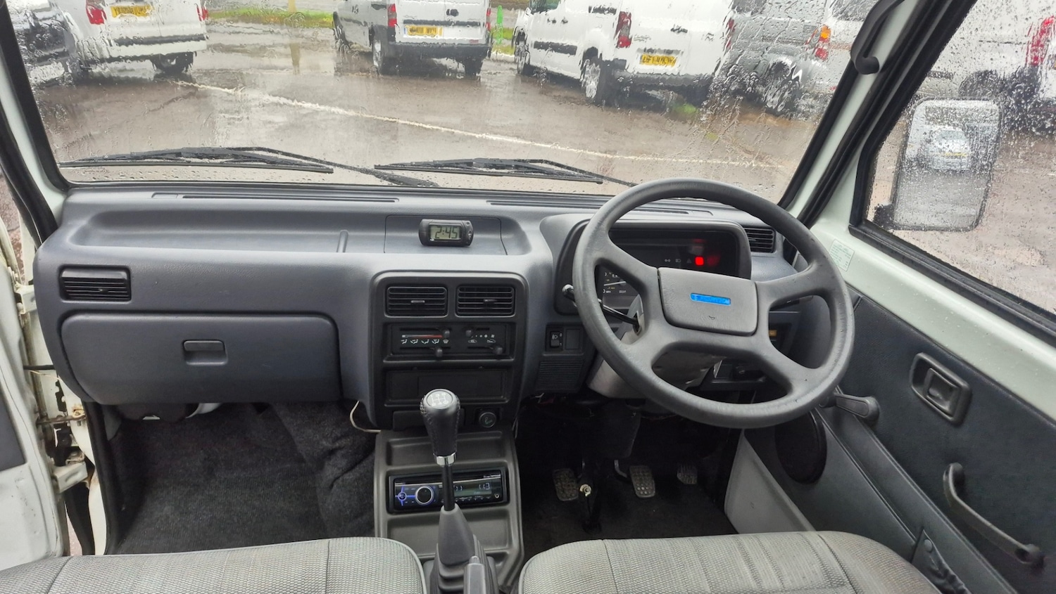 Used Piaggio Porter 2007 for sale - 75970275: Photo 5