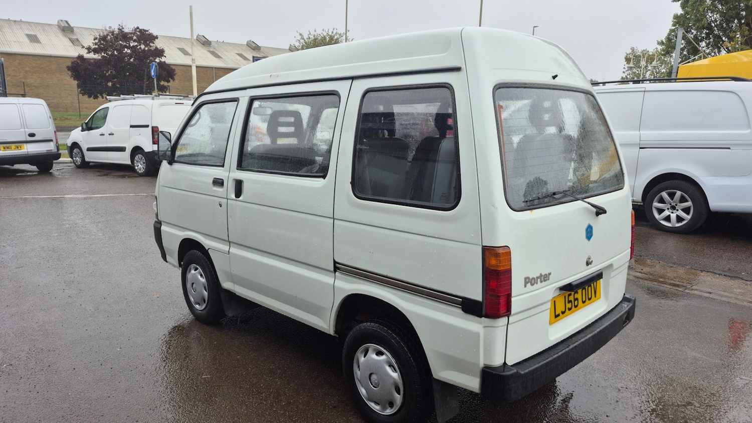 Used Piaggio Porter 2007 for sale - 75970275: Photo 6