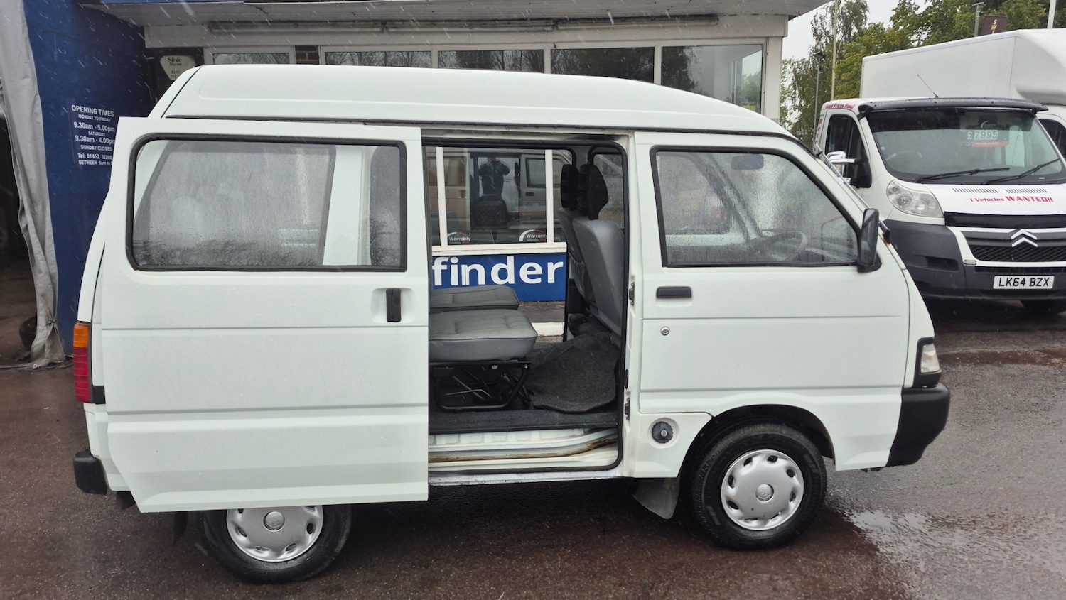 Used Piaggio Porter 2007 for sale - 75970275: Photo 7