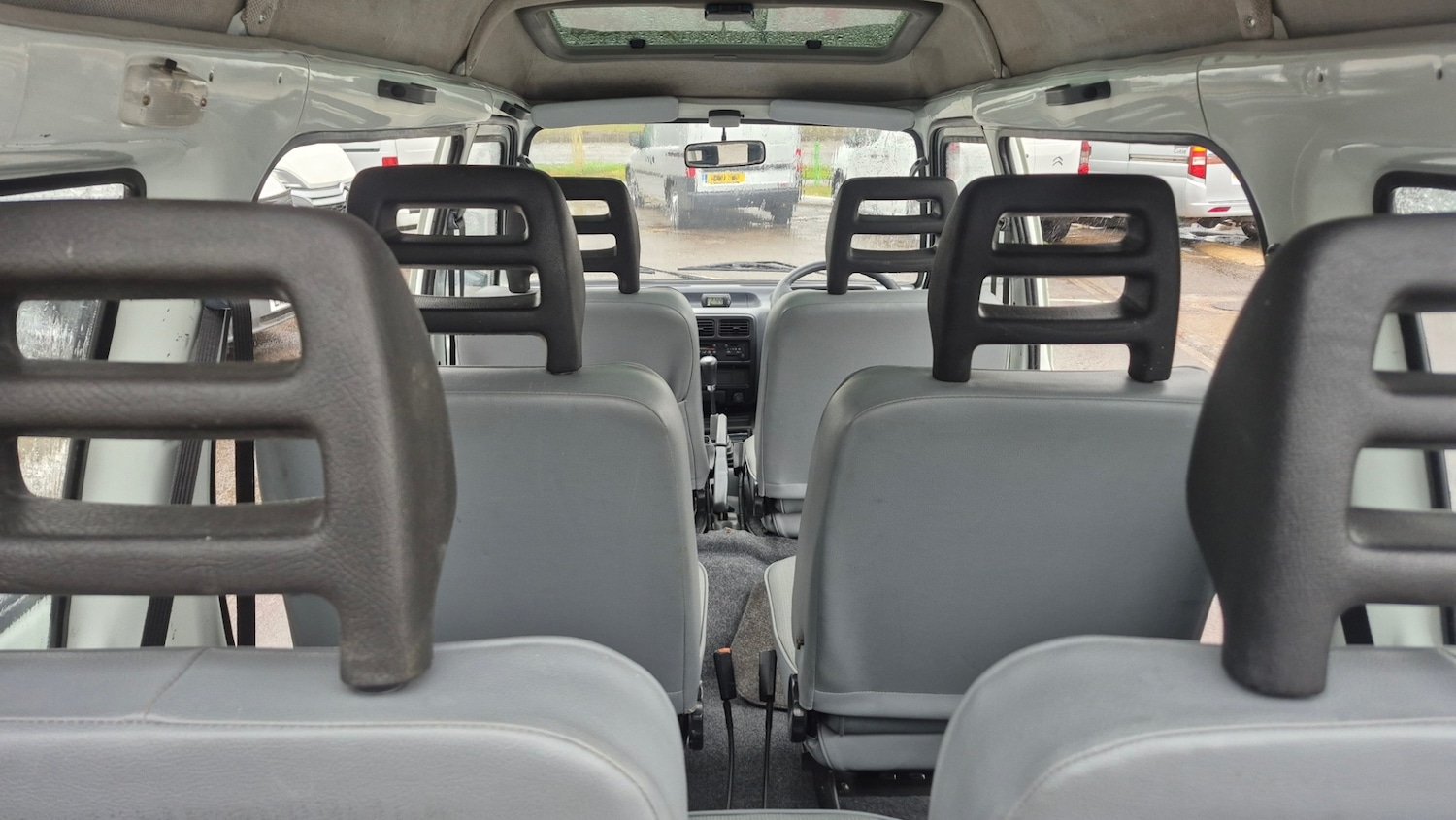 Used Piaggio Porter 2007 for sale - 75970275: Photo 8