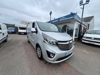 Used Vauxhall Vivaro 2016 for sale - 79802075: Photo